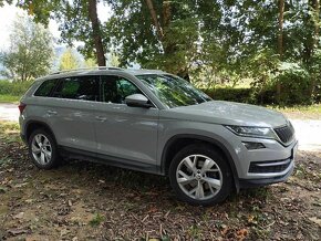 Skoda kodiaq 140kw 7 miestne - 4