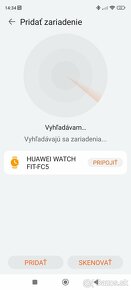 Huawei watch fit fc5 - 4