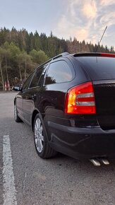 Škoda Octavia II 2.0 tdi, Laurin & Klement, BMM - 4