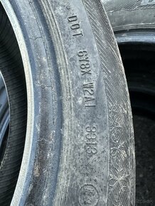 185/55 R15, BARUM POLARIS 3, DOT3313 zimné pneumatiky - 4