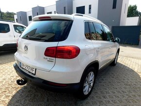 Volkswagen Tiguan 2.0 CR TDI 4-Motion Track Style - 4