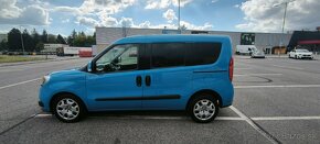 Fiat Doblo Multijet 120 - 4