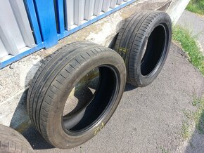 Continental 235/50 r18 - 4