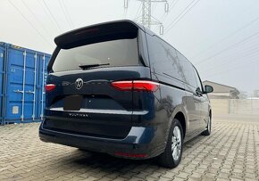 Volkswagen T7 Multivan 1.5 TSI V záruke 1.Majiteľ 7Miestne - 4