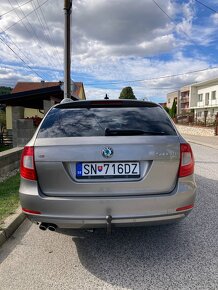 Škoda superb 2.0 tdi 125kw, elegance - 4