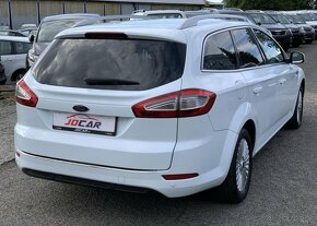 Ford Mondeo 2.0 TDCi AUTOMAT KLIMA ALU nafta automat 120 kw - 4