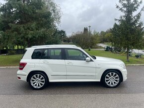 Mercedes-Benz GLK 220 CDI 4MATIC = 125kW r.v 2012 Top Stav = - 4