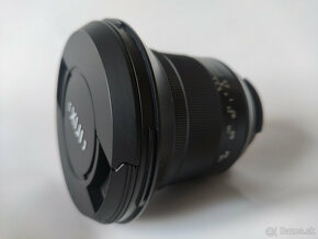 Irix 15mm f2,4 Blackstone pre Canon - 4