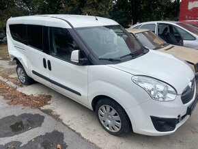 Rozpredam Opel Combo 1.6 CDTI 88kw 2017 940C1000 - 4