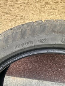 4x Zimné Matador MP93 Nordicca 205/50 R17 93V 9mm dezen - 4