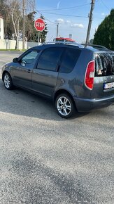 Škoda roomster 1.9 TDI - 4