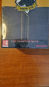 Metal Gear Solid V: The Phantom Pain Collector's Edition - 4