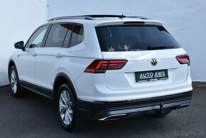 Volkswagen Tiguan Allspace 2.0TDi DSG 4x4 Highline LED - 4