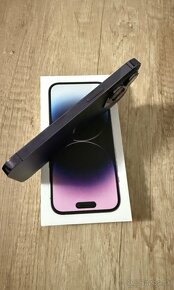 IPhone 14 Pro 256GB Deep Purple - 4