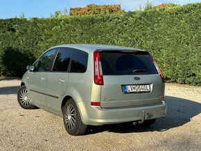 Ford C-Max  2008 1.6 tdci 293.000 km - 4