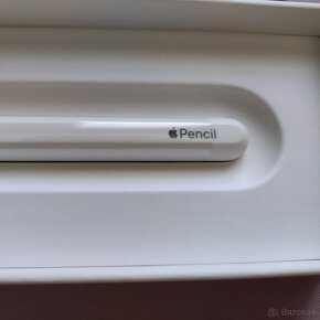 Apple Pencil 2nd generation NOVÁ - 4