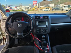 Vw Golf 5 combi 77kw nafta 345t.km - DPF - 4