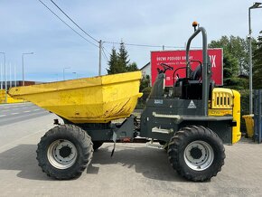 Dumper vyklapac WACKER NEUSON DW 90, 2015, Terex Thwaites - 4