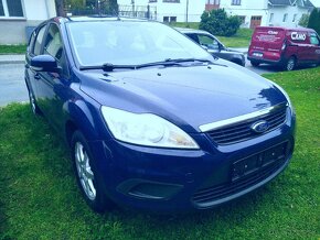 Ford Focus II Combi Tournier Style 1.6 TDCi 80 kW - 4