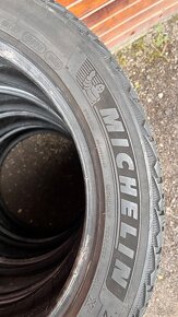 ❄️245/45 r18 zimné pneu Michelin - 4