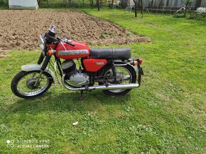 Jawa 350 - 4