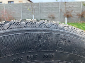 Zimné pneumatiky Semperit 205/55 R16 - 4