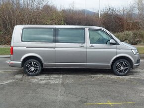 VW CARAVELLE 2.0 TDI, 110kW, 7 st. automat, ťažné zariadenie - 4