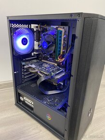 Herny Pc i5 4460, ASUS R9 270, 8Gb ram - 4