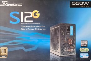 Seasonic S12Gold - 4