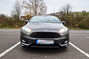 Ford Focus Kombi 1.5 EcoBoost ST Line, 110kW, M6, benzín - 4