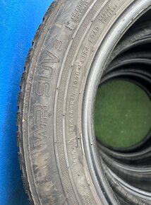 215/60 r17 zimné NOKIAN 100H; XL - 4