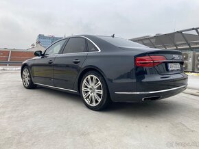 AUDI A8 4.2TDI V8 - 4