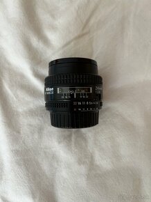 Nikon AF Nikkor 24mm f2.8 - 4