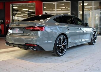 Audi S5 Sportback TDI quattro / LED MA nafta automat - 4