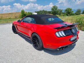 Ford Mustang Convertibile 5,0TI GT SHELBY Packet KIT - 4