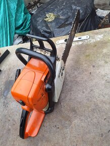 Predám motorovú pílu STIHL MS 290. - 4