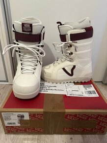 Vans Hi-Standard Pro Benny Urban - 43 US - 4