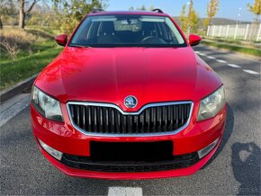 Škoda Octavia 3 1.6TDI nová STK - 4