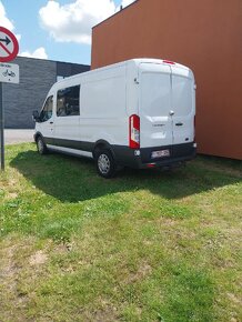 Ford transit mixto 2.0 125kwt. - 4