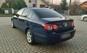 Volkswagen Passat B6 2.0TDi 103Kw R.v.2008 ComfortLine M6 - 4