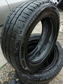 215/60 R17 C Michelin SUV-Dodavka - 4