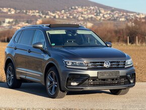 VOLKSWAGEN TIGUAN ALLSPACE RLINE EVO TDI 147kW(200PS)4MOTION - 4