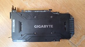 Gigabite GTX 1060 3G - 4