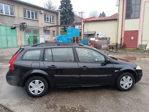 Predám Renault Megane kombi 1.5dci - 4