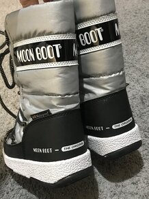 cižmy Moon Boot v.26 - 4