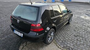 VW Golf 1.9 sdi - 4