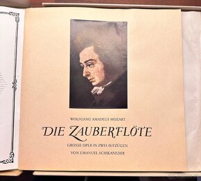 Mozart – Die Zauberflöte (Čarovná flauta, ETERNA 1969) - 4