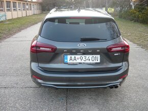 Ford Focus Kombi ST Line,1.0EcoBoost,MHEV,AT7,2023,28850km - 4