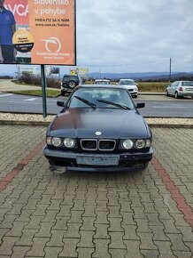 Bmw e34 - 4