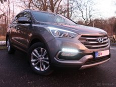 Predám Hyundai SantaFe 2,0 150k FULL 4x4 diesel,MOŽNÁ VÝMENA - 4